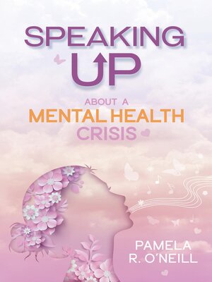 cover image of Speaking UP About a Mental Health Crisis